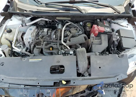 2021 Nissan Sentra Sv из США, поврежденный, VIN 3N1AB8CV6MY268215